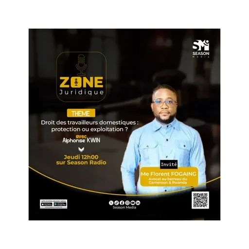 📻 Droit des travailleurs domestiques : protection ou exploitation ?