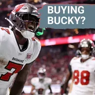 BUY into Bucky Irving, TRUST Travis Etienne & Breece Hall? WEEK 2 fantasy football RB RANKINGS