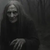 Las BRUJAS: No Te Detengas En El Camino Viejo - Historias De Terror - Voces De La Noche