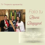 Fala tu, Bruna Bregagnol!