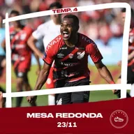 Mesa Redonda - 23/11