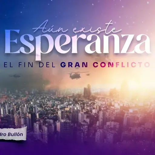 Pr. Alejandro Bullon - Aun Existe Esperanza - Tacna