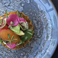 Новогодний стол от звездного шеф-повара