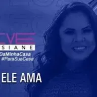 Cassiane | Quem Ele Ama (Ao Vivo) #Live​ 1