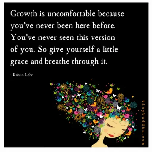 Allowing Yourself Grace / Resilience