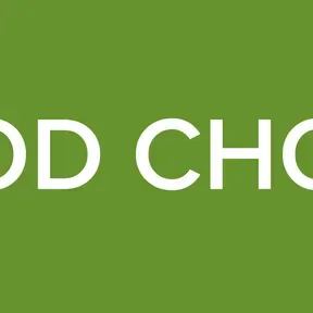 GOOD CHOICE
