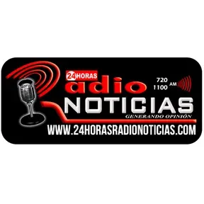 24 Horas Radio Noticias en vivo