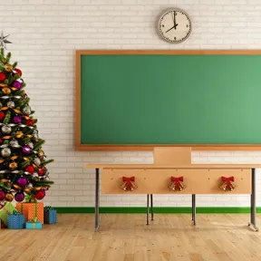 Los Estudiantes Navideños