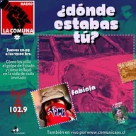 Fabiola, fusilera en el atentado a Pinochet y combatiente antidictatorial