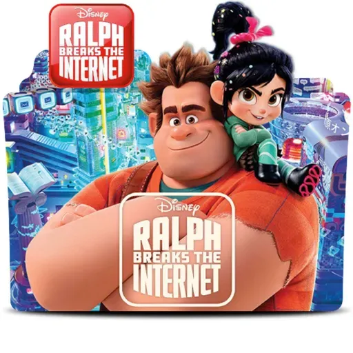 Ralph Breaks the Internet