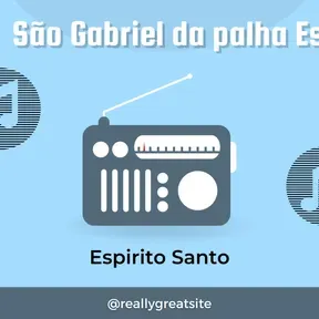 RADIO WEB SAO GRAGRIEL DE PALHA ES