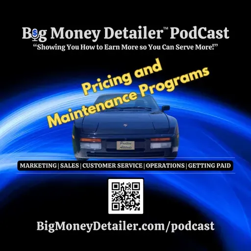 Pricing Strategies for Detailing Services