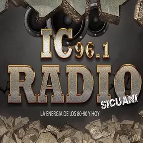 RADIO IC 96.1 FM