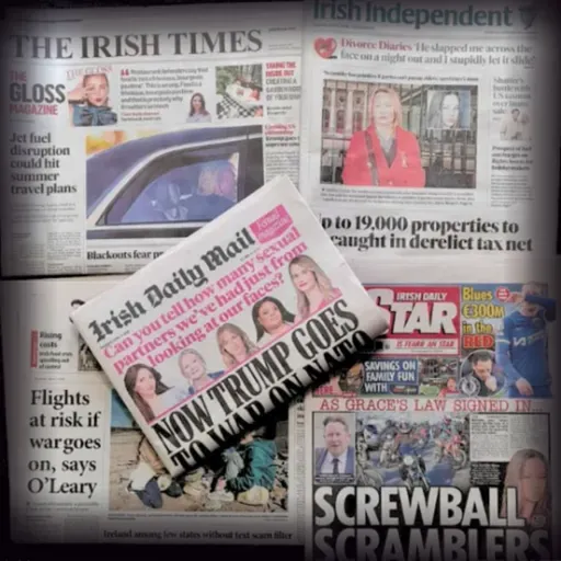 Nuachtáin an Déardaoin - 2 Aibreáin 2026