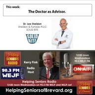 The Doctor as Advisor | Helping Seniors Radio