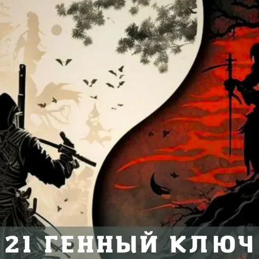 21 генный ключ. Путь Авторитетности. Free-вольные чтения.