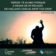 015. Señor, Te alabo porque una pesar de mi pecado, él hallado gracia ante tus ojos.