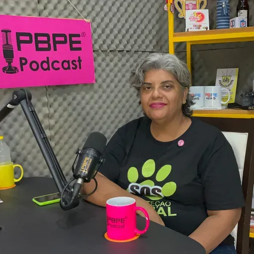 JUSSARA PINHEIRO - PBPE PODCAST #144