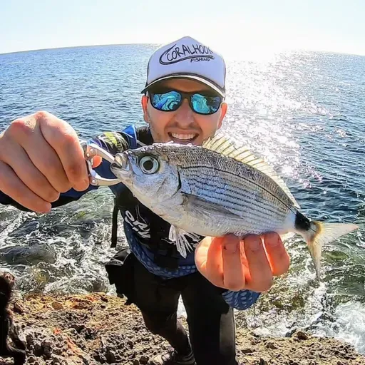 Jaume Barceló, la pesca en Baleares, mejor que nunca, Rockfishing, Spinning y por supuesto Eging, para calamar y Sepia