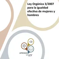 ÍNDICE SISTEMÁTICO COMPLETO (Resumen por encabezados de toda la Ley)