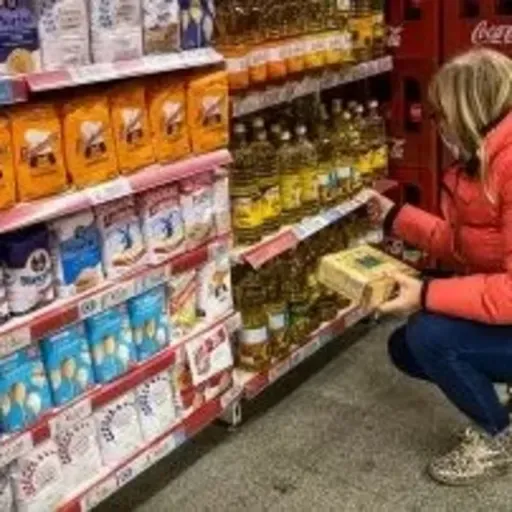 Precios de alimentos y perspectiva social