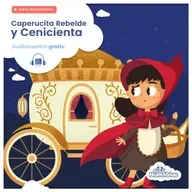 Caperucita Rebelde y Cenicienta
