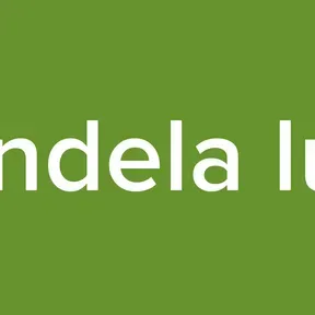 mandela lupa