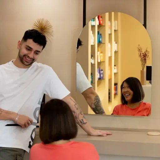 Bringing science and long-term hair health that changes customer trust