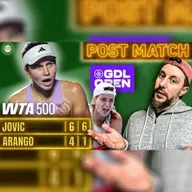 Iva Jovic WINS Guadalajara Open 2025 🏆 | Post Match Reaction