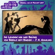 Die drei Brüder von Beedle dem Barden - J. K. Rowling