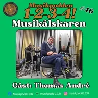 #46 - Musikälskaren Thomas André
