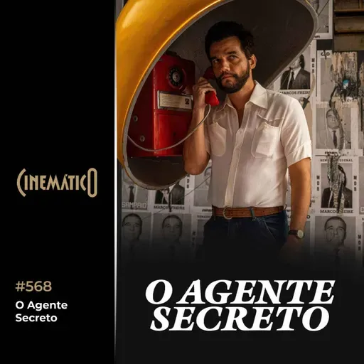 O Agente Secreto