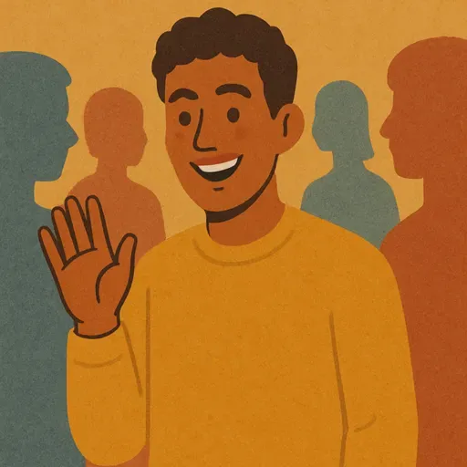 COMUNICADO#4 - O que você oferece para o desconhecido?