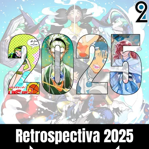 Mangá² #371 - Retrospectiva 2025