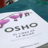 159.OSHO. Sentidos