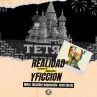Realidad y Ficción - Tetris, la historia y Tetris La película (2023)