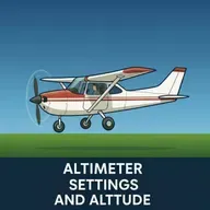 Altimeter Settings and Altitude: The Hidden Math of Flight Safety