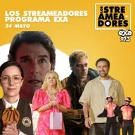 Misión Imposible: Sentencia Final, Serpientes y Escaleras, Encerrado, Ash, y Solo Para Mujeres. LOS STREAMEADORES RADIO- 24 DE MAYO DEL 2025
