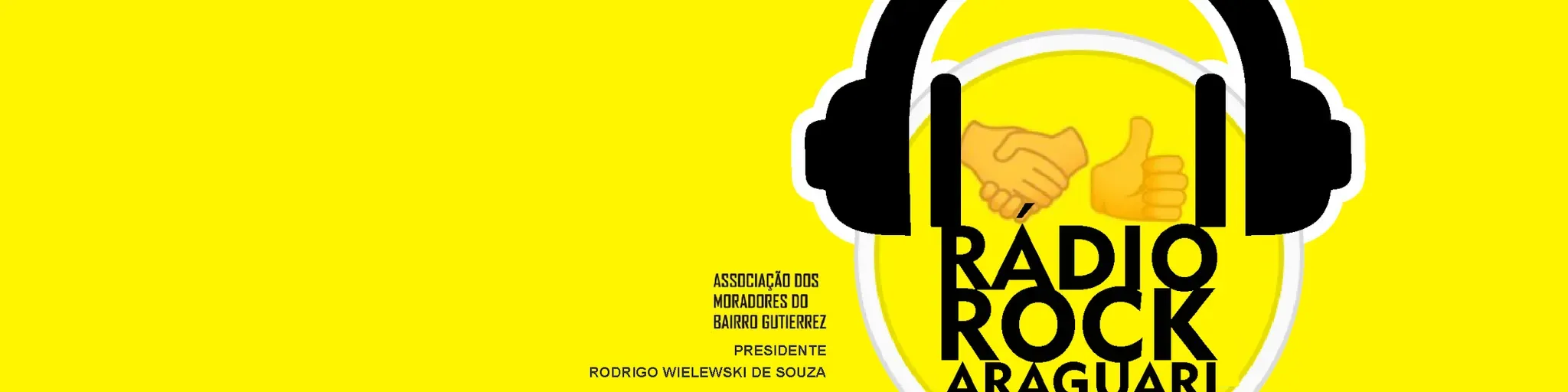 RADIO ROCK  ARAGUARI
