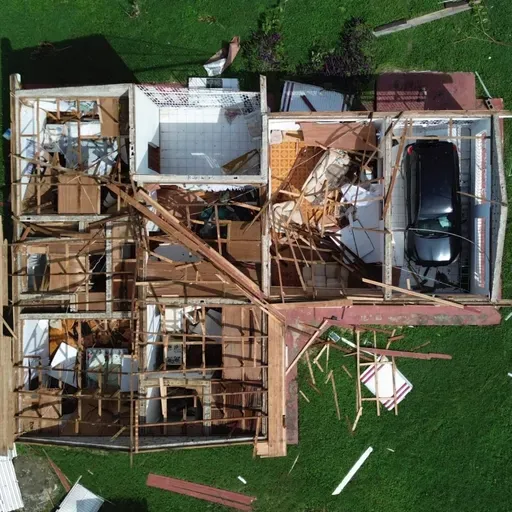 How hurricanes became a hot investment