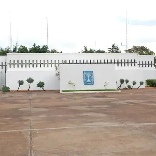 Embaixada de Israel em Brasília permanece fechada após ataques ao Irã