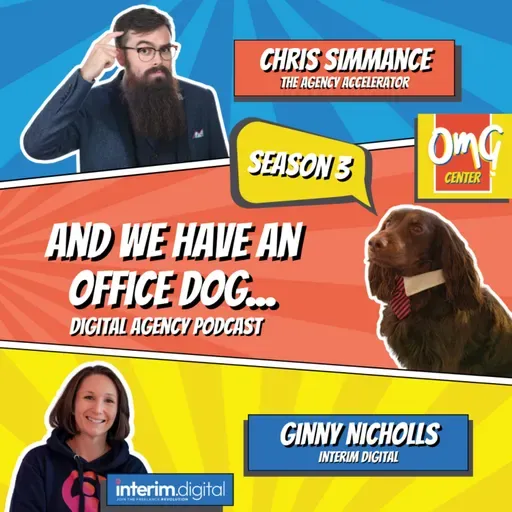Episode 20 - Ginny Nicholls - Interim Digital