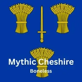 549 - Mythic Cheshire - Bonesless