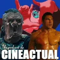 S08E19 - The Smashing Machine, Predator: Badlands, Dan Da Dan, Love Death and Robots y más