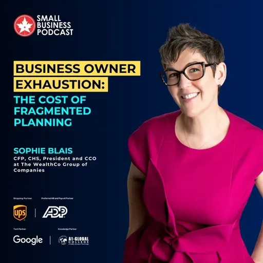Business Owner Exhaustion: The Cost of Fragmented Planning