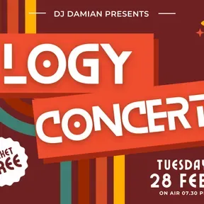 LOGY CONCERT