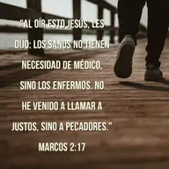 Evangelio de Marcos (Episodio 10) - Sólo le siguen los "pecadores" [Marcos 2:13-17]