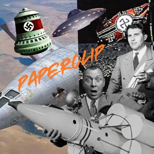 042 Ciencia nazi en los Estados Unidos OPERACION PAPERCLIP.