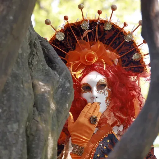 Ens disfressem un dia a l'any o portem una disfressa 364 dies?