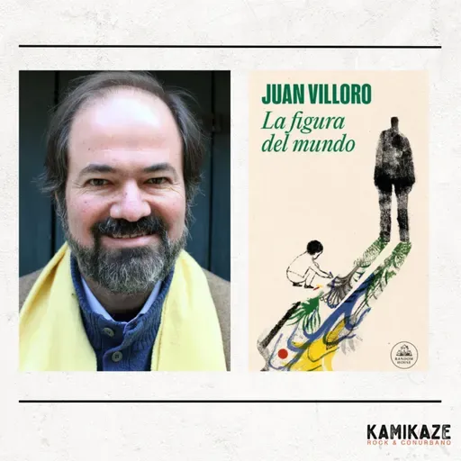 RESEÑA DEL LIBRO "LA FIGURA DEL MUNDO" DE JUAN VILLORO/LIBROCKS 2023